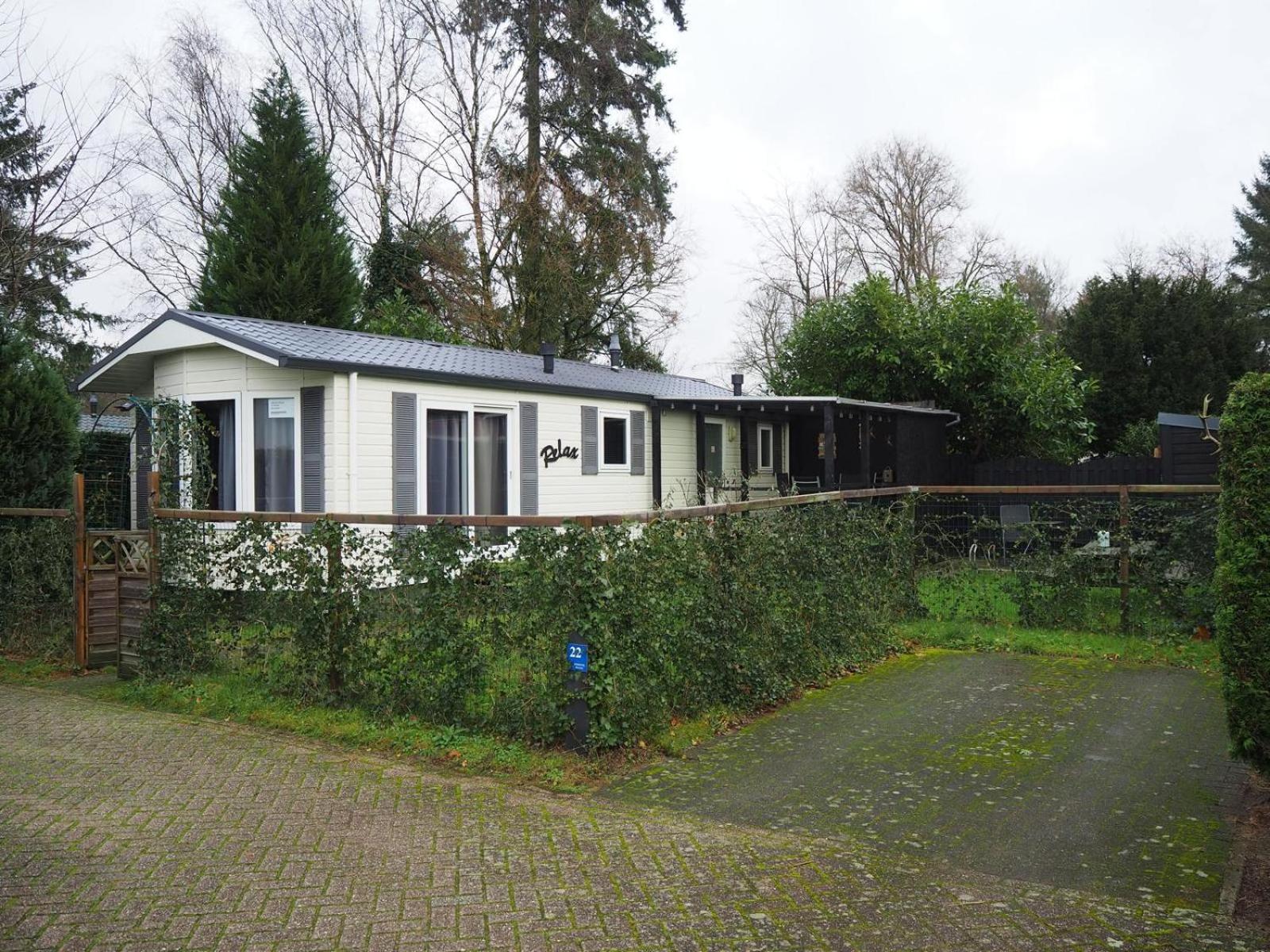Chalet Relax Putten Zewnętrze zdjęcie