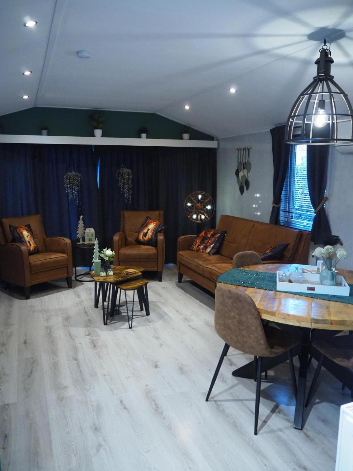 Chalet Relax Putten Zewnętrze zdjęcie
