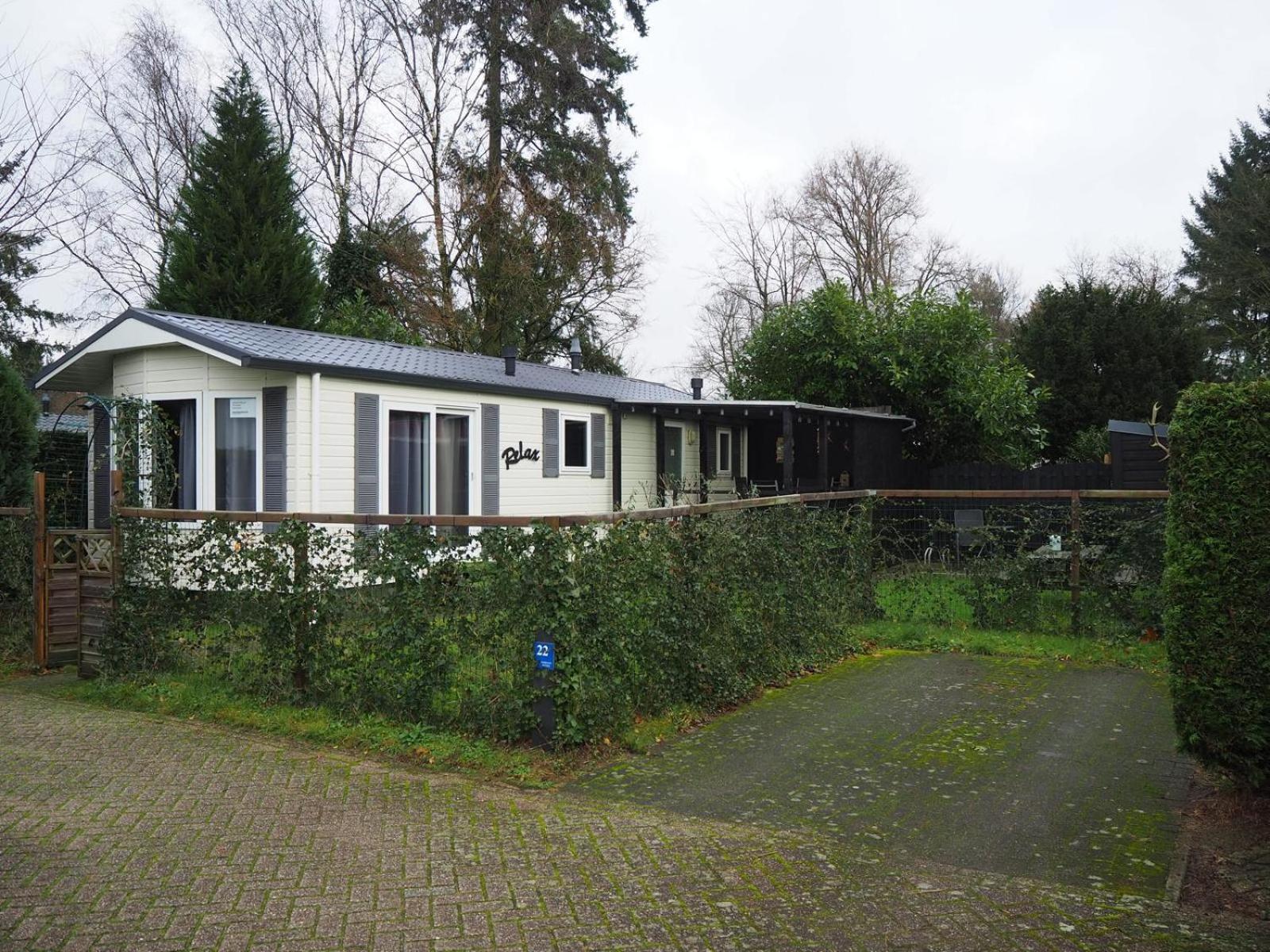 Chalet Relax Putten Zewnętrze zdjęcie