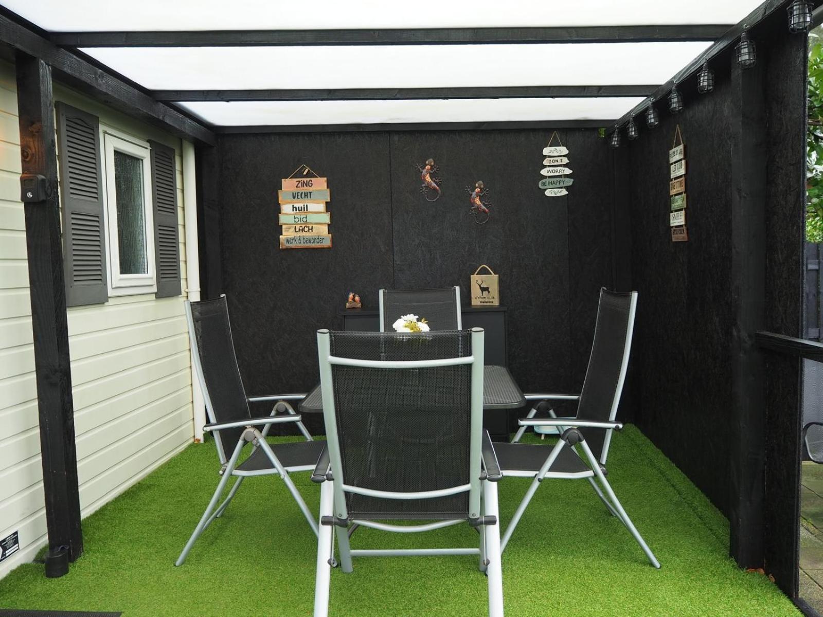 Chalet Relax Putten Zewnętrze zdjęcie