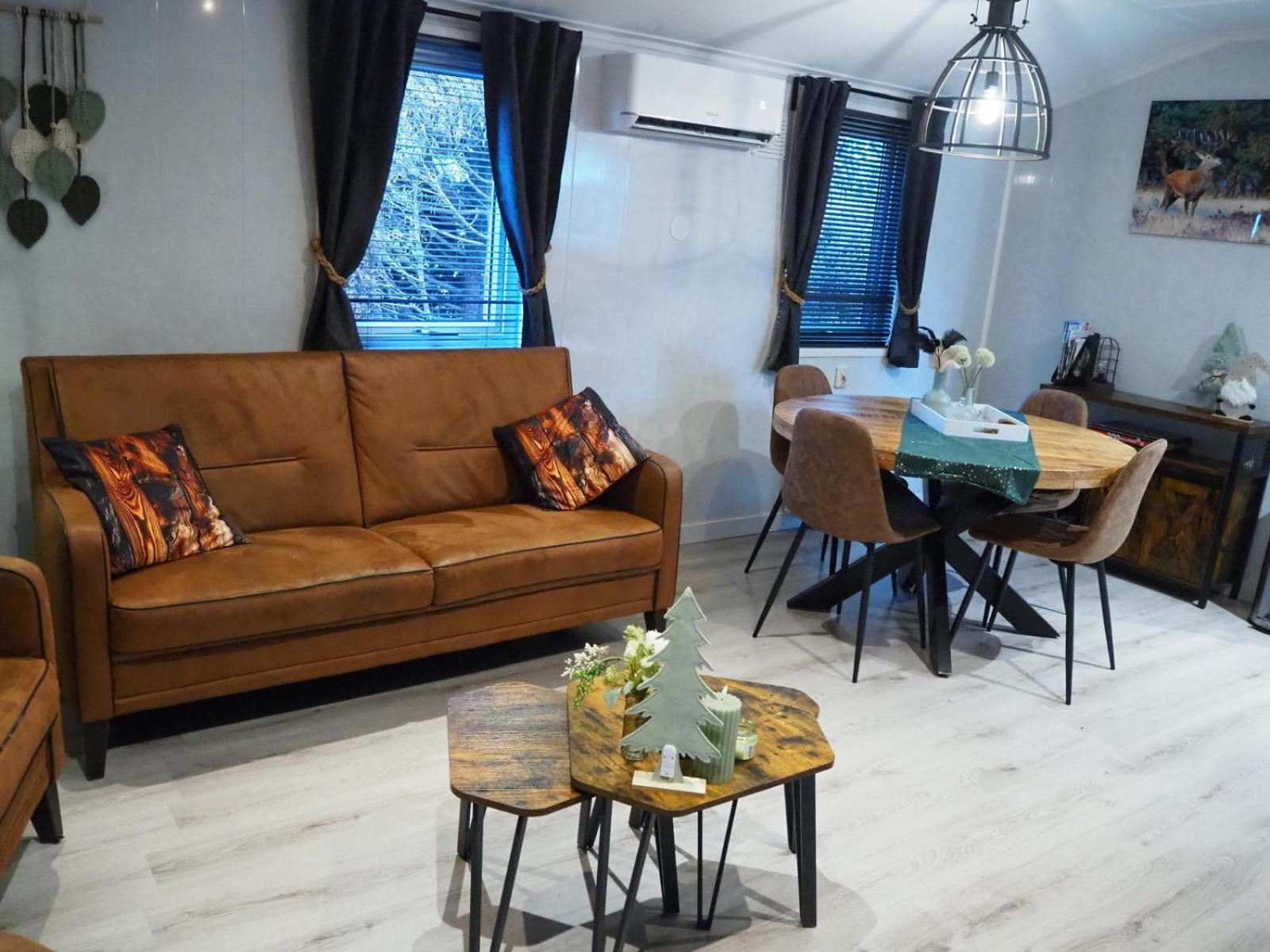 Chalet Relax Putten Zewnętrze zdjęcie