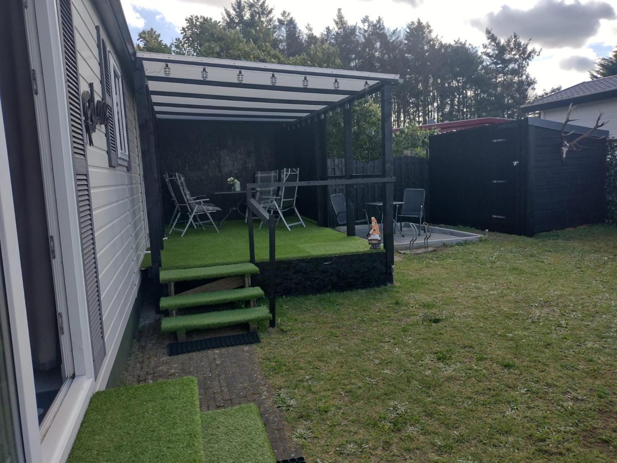 Chalet Relax Putten Zewnętrze zdjęcie