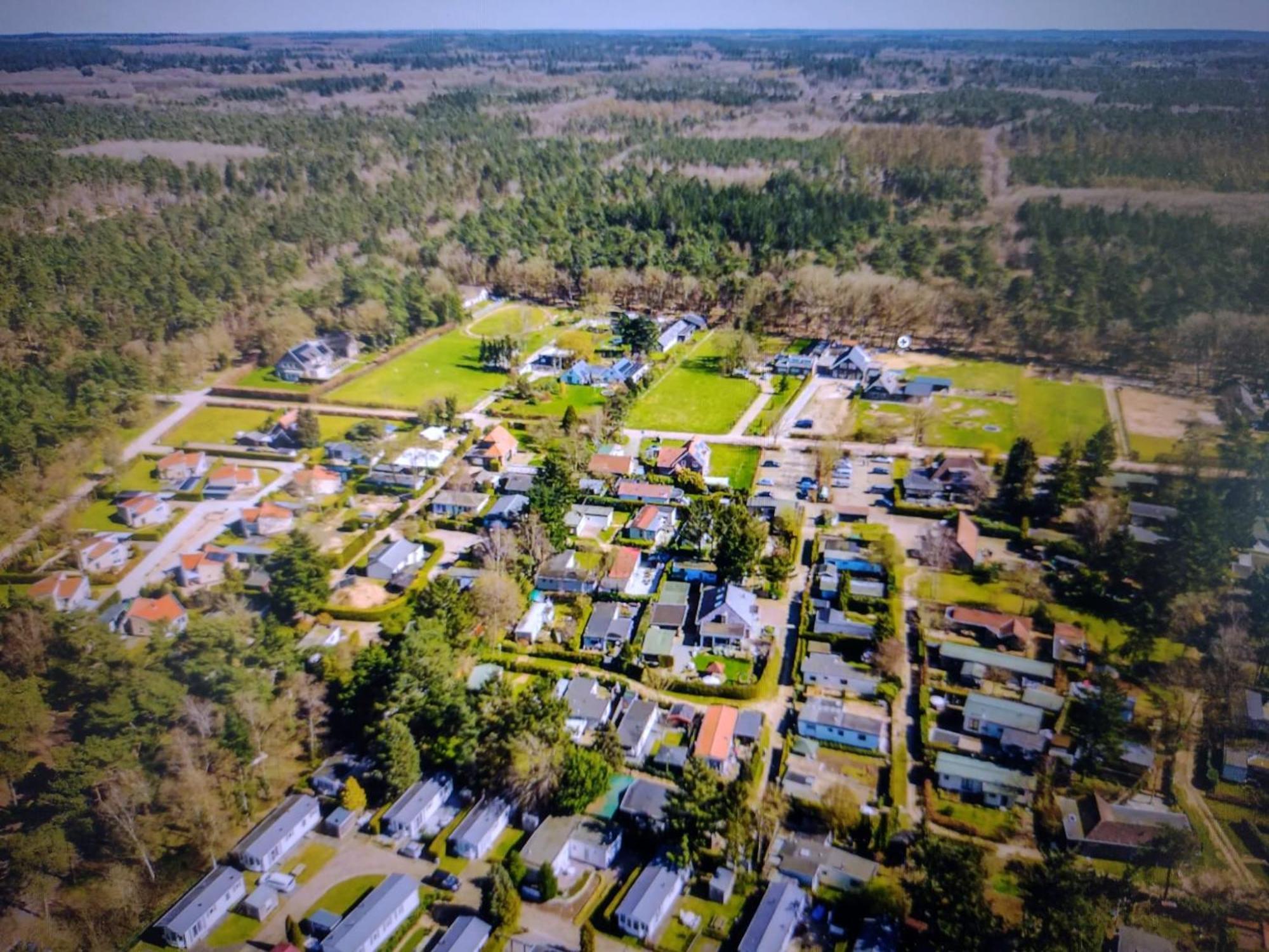 Chalet Relax Putten Zewnętrze zdjęcie