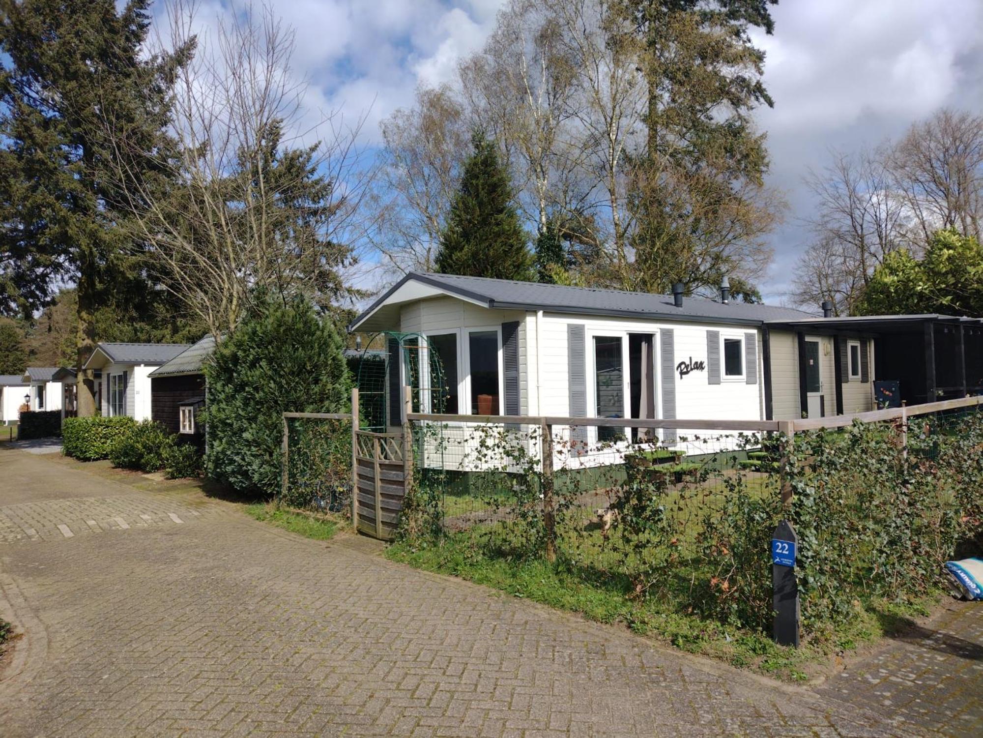 Chalet Relax Putten Zewnętrze zdjęcie