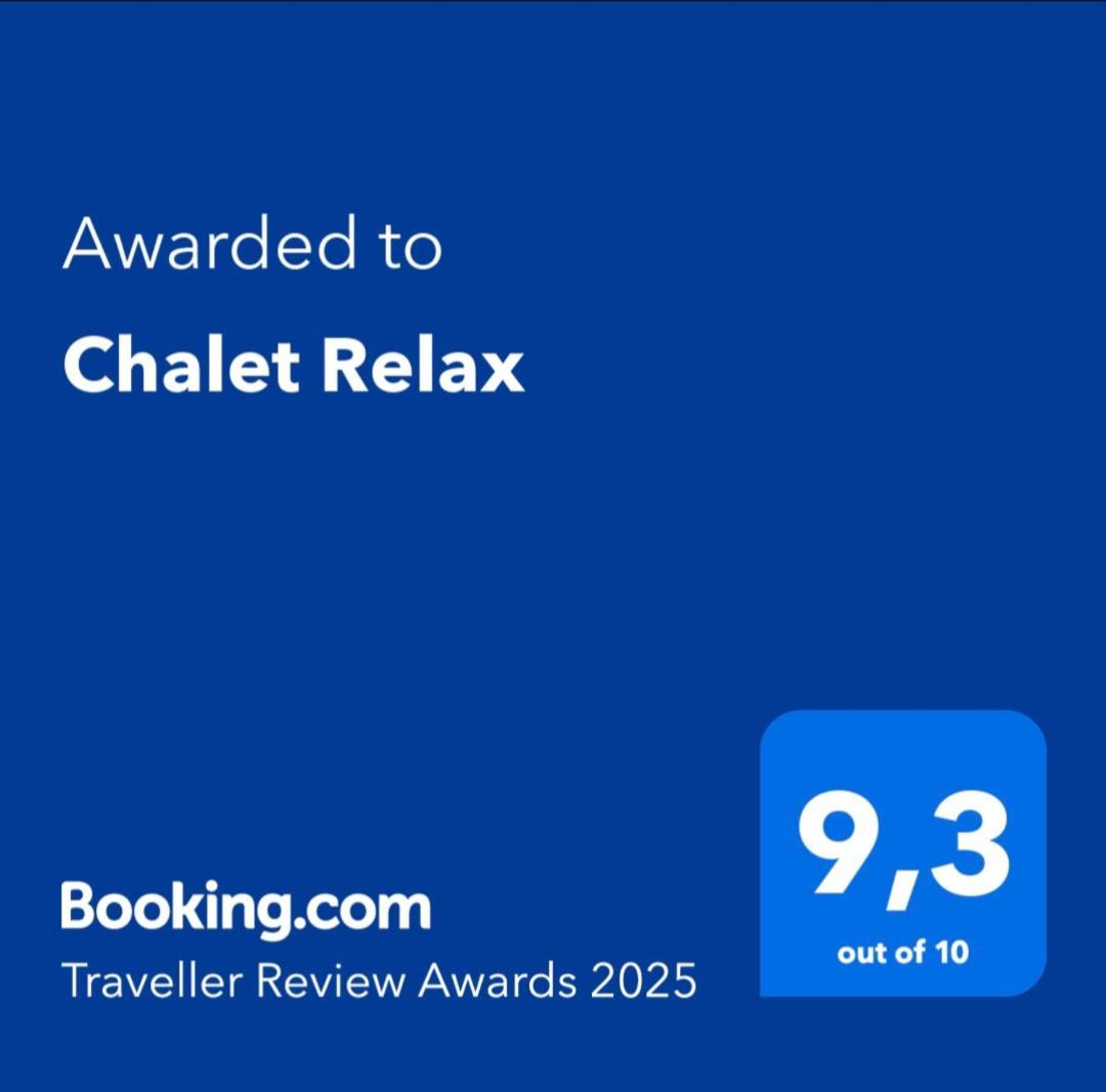 Chalet Relax Putten Zewnętrze zdjęcie